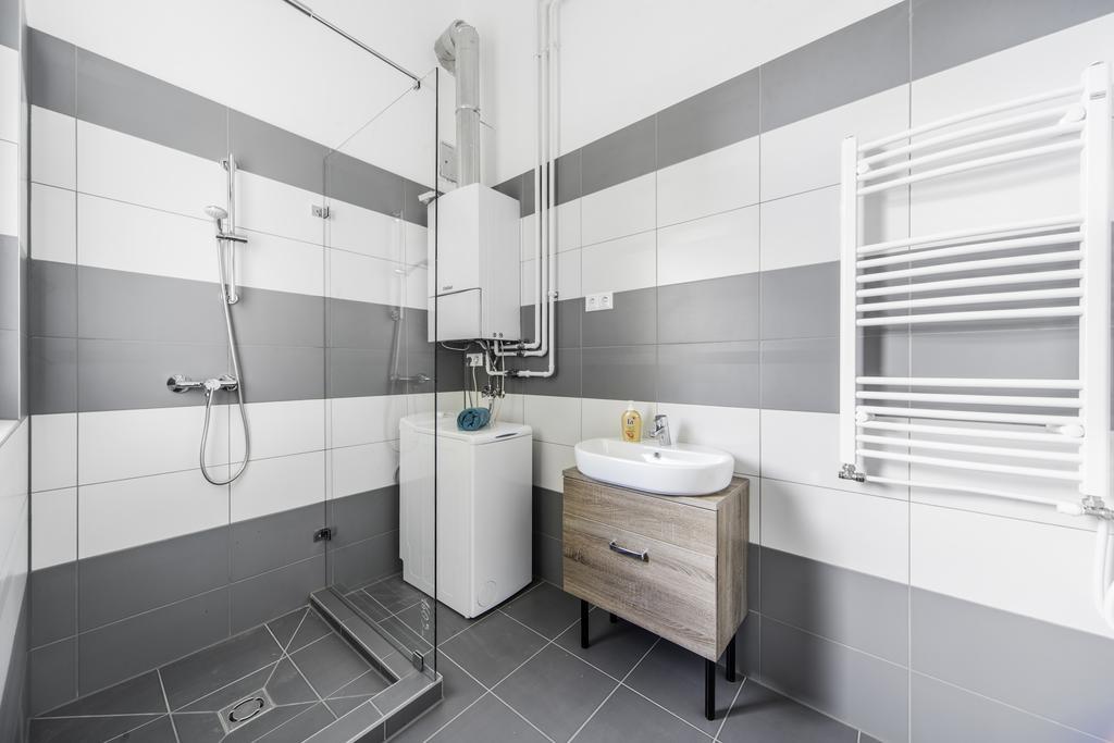 D53 Apartments Budapest Esterno foto
