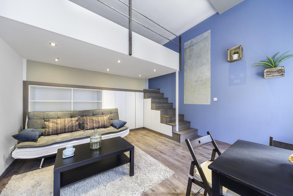 D53 Apartments Budapest Esterno foto