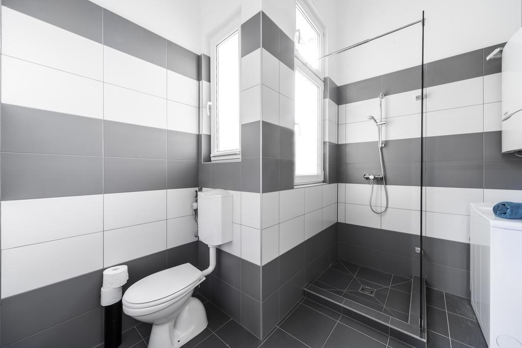 D53 Apartments Budapest Esterno foto