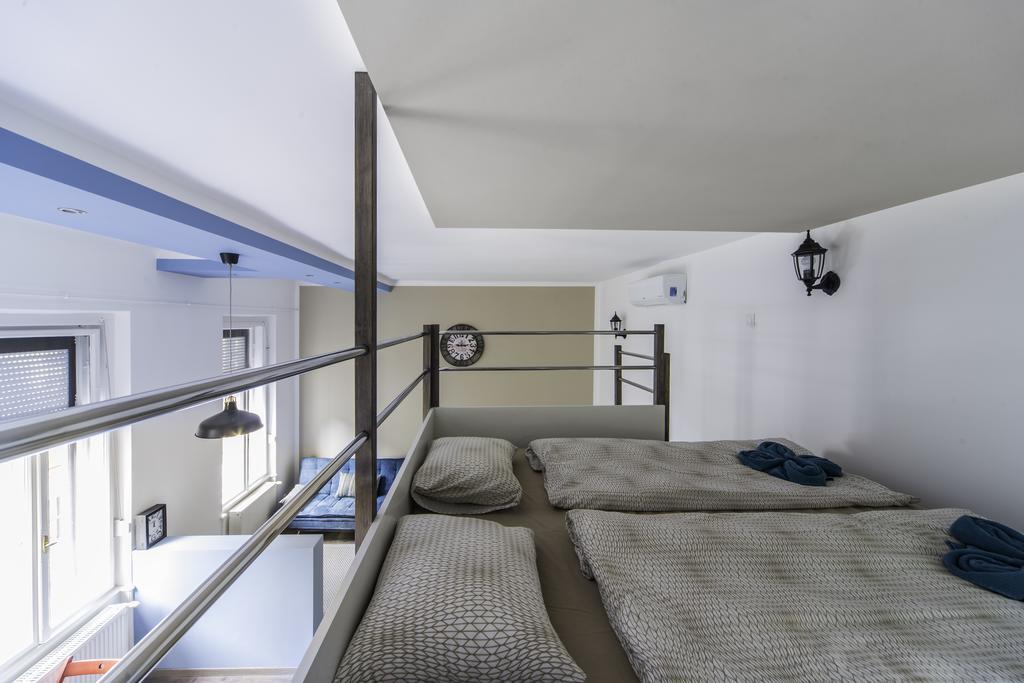 D53 Apartments Budapest Esterno foto