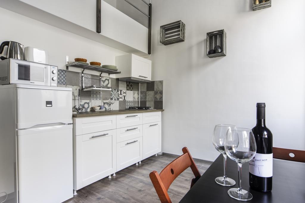 D53 Apartments Budapest Esterno foto